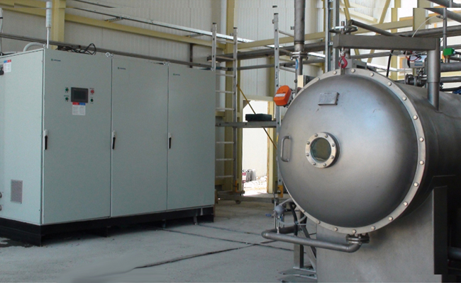 高级氧化用臭氧发生器